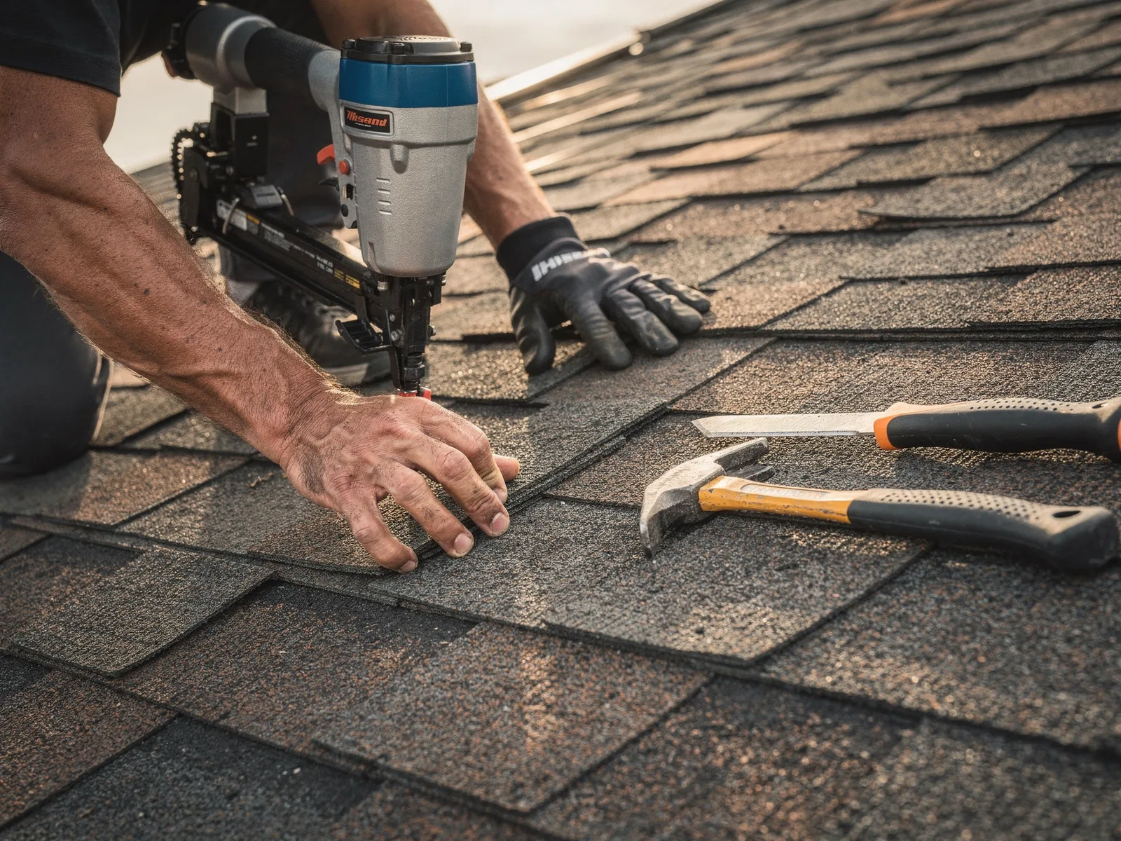 Why choose Roof Repair in Auburn, GA